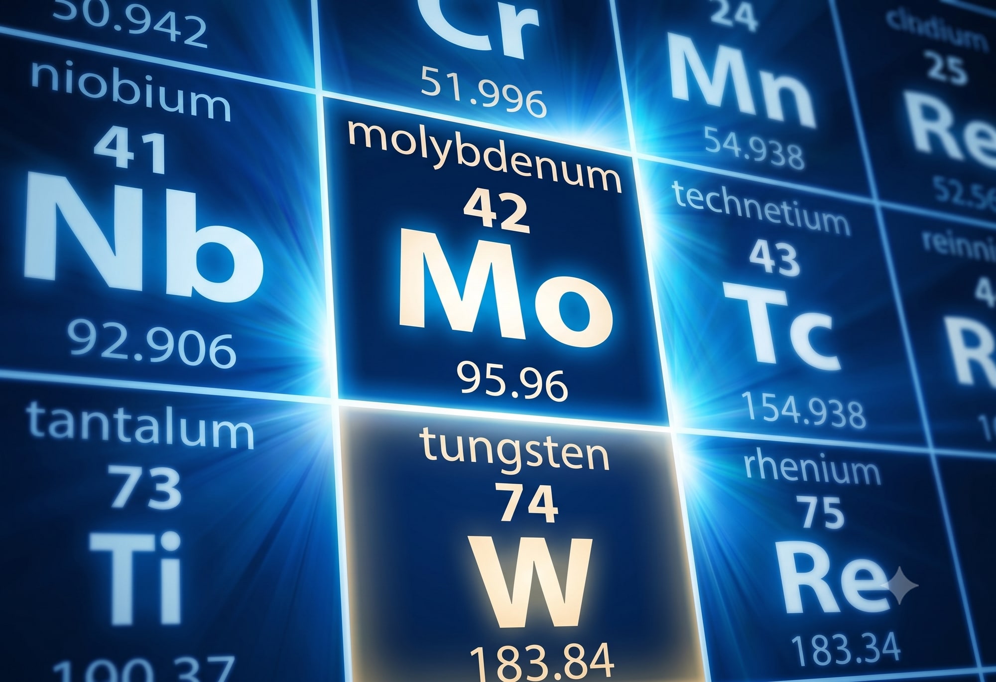 Molypden: Từ Sản Phẩm Phụ Sang Công Cụ Địa Chính Trị